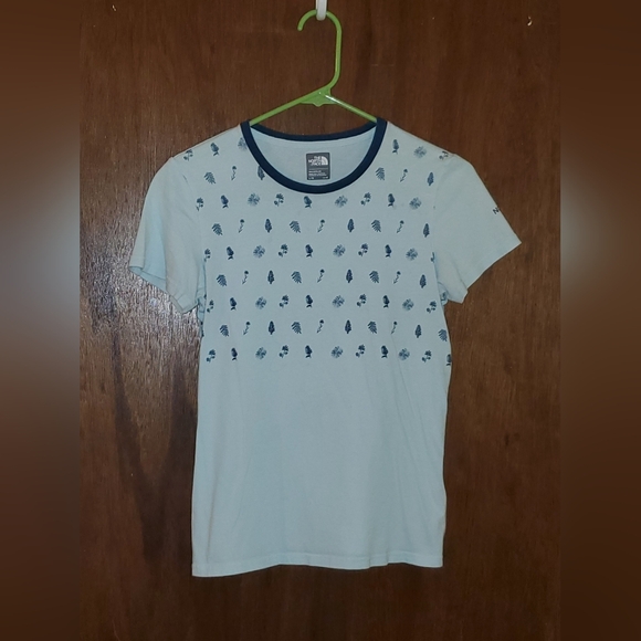 The North Face T Shirt Girls Sz Youth Large - Picture 1 of 3